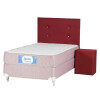Sommier Super Koala Linea Juvenil 100x190 Juego Completo Sommier Super Koala Linea Juvenil 100x190 Juego Completo - Id: 265608