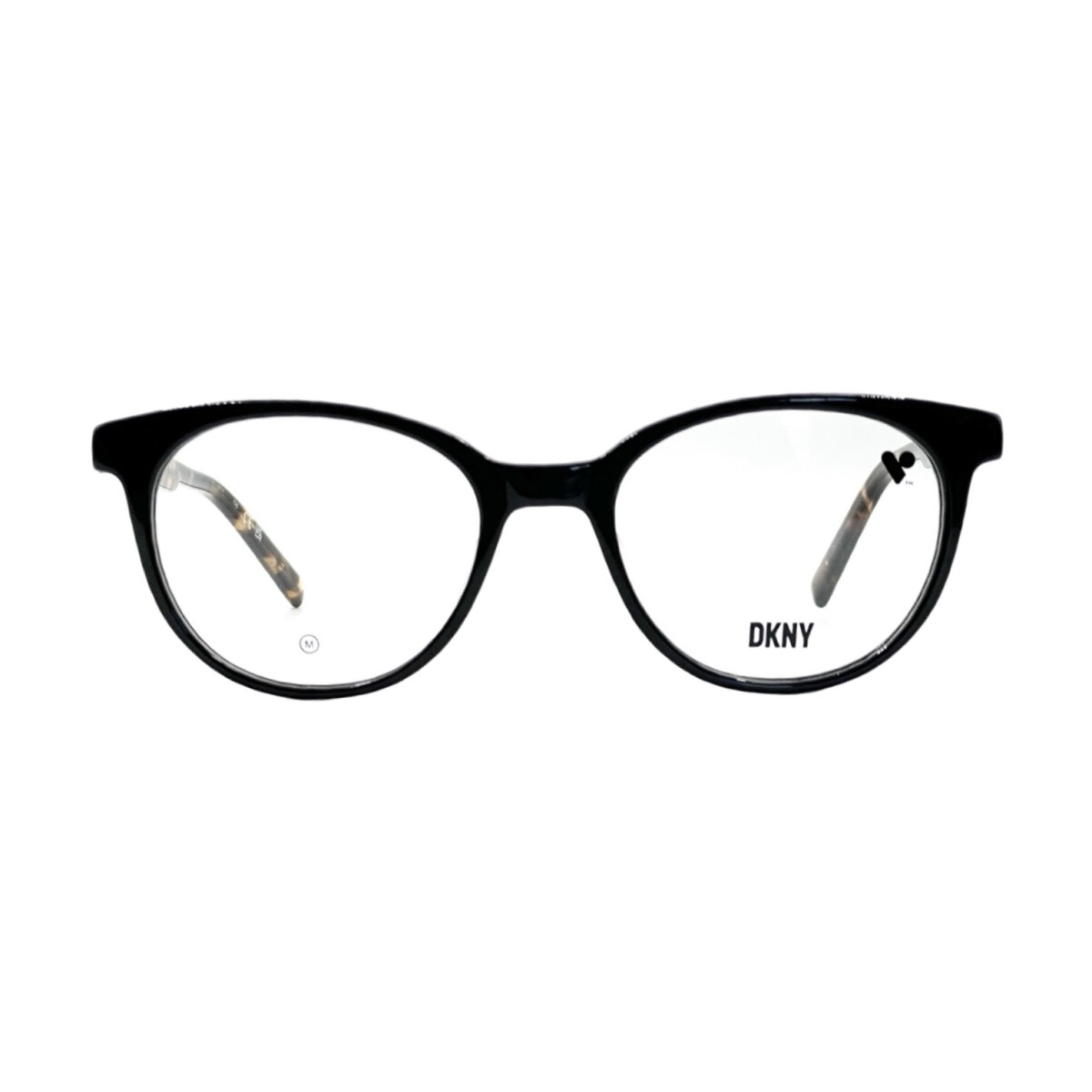 Donna Karan Redondo Negro 