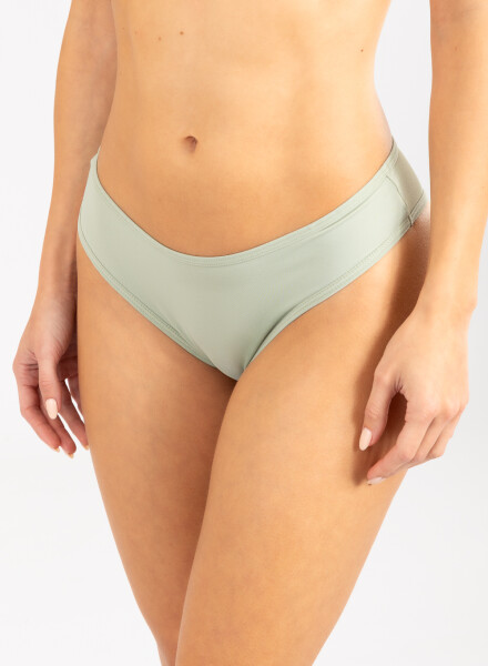 Bikini microfibra sacks every day Verde malva