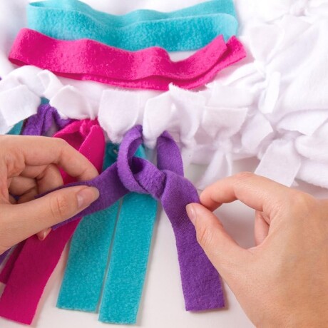 Set para hacer Manta Unicornio Set para hacer Manta Unicornio