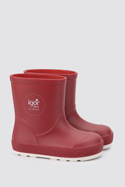 Yogi nautico rojo barefoot Rojo