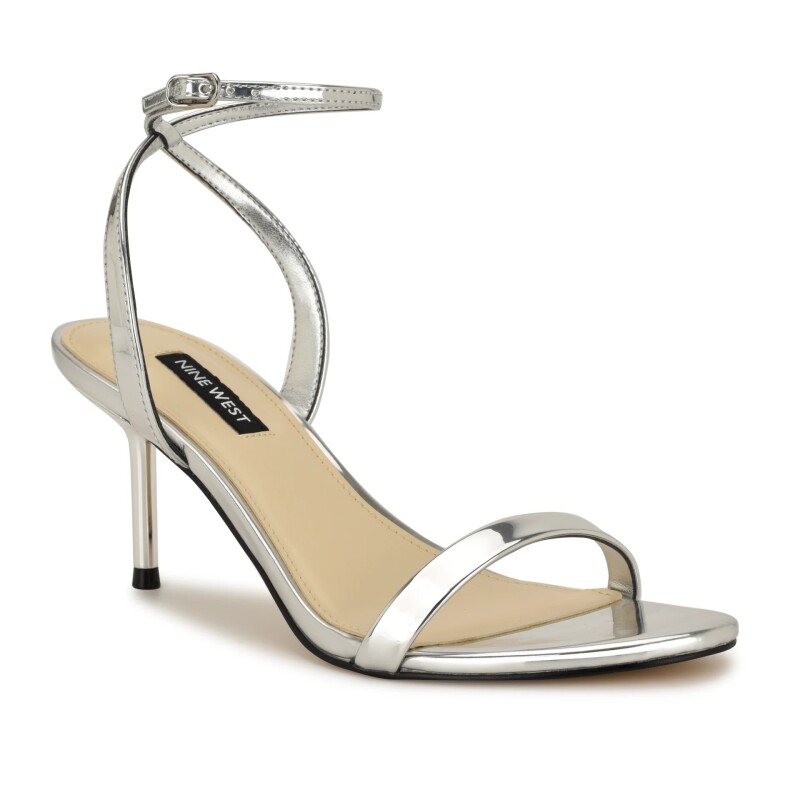 Sandals Waltz3 Silver