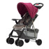 Cochecito de Paseo Convertible En Cuna Con Capota - Tinok Violeta