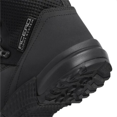 Botas tácticas Acero - One Negro