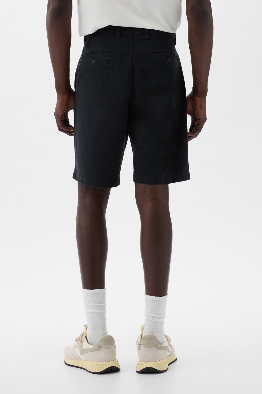 Bermuda Vintage 10 Inches Hombre New Classic Navy 2
