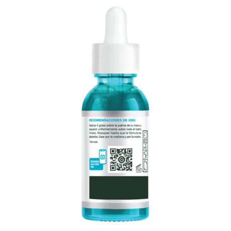 Serúm Garnier Express Aclara Anti Acné 30ml Serúm Garnier Express Aclara Anti Acné 30ml