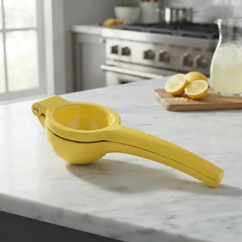 Exprimidor manual de limon Cuisinart Exprimidor manual de limon Cuisinart