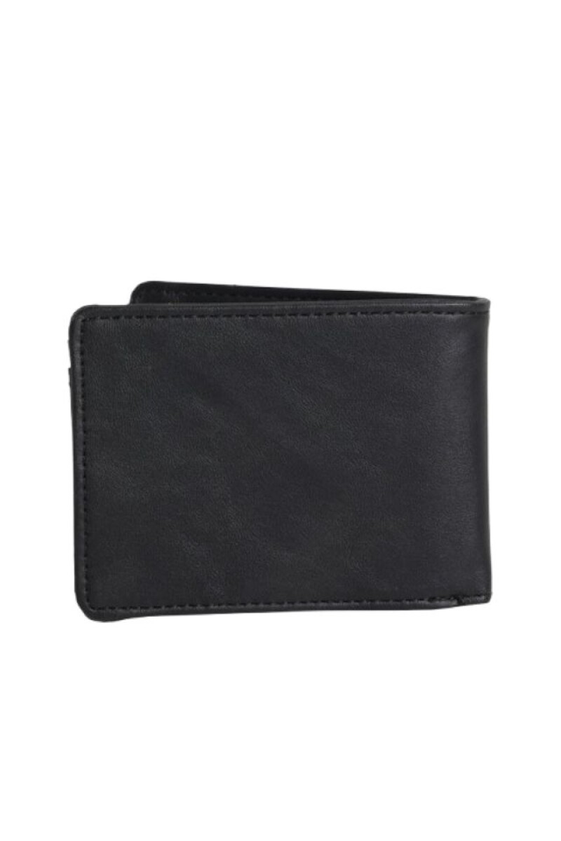 BILLETERA RANGE WALLET J-negro