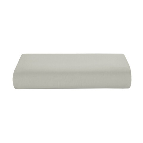 Sábana Ajustable King Size 130 Hilos Dohler 100% Algodón VERDE CLARO