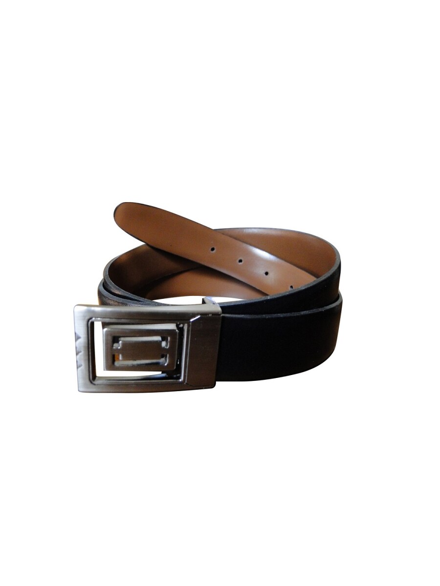 Cinto clasico reversible 30mm 