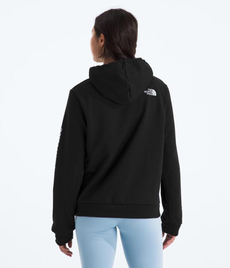 Canguro Evolution Butterfly Tnf Black