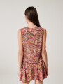 Musculosa Harshita Estampado 021