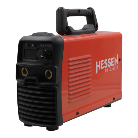Soldadora Inverter Mma Hessen 160AMP 001