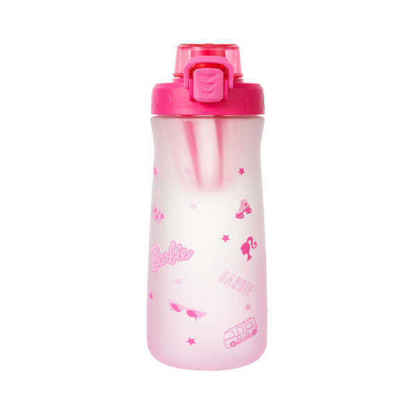 Botella Barbie 1L blanco