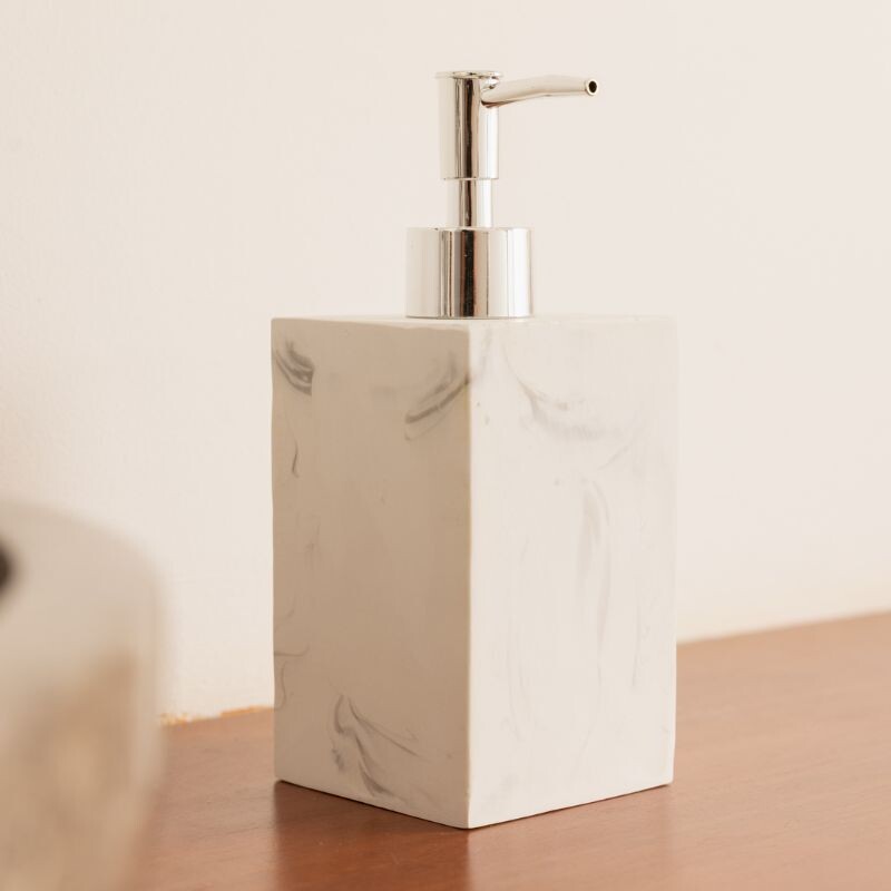 Set accesorios de baño 3 piezas Marble