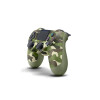 Joystick inalámbrico Double motor Vibration 4 Wireless controller Camuflado Joystick inalámbrico Double motor Vibration 4 Wireless controller Camuflado