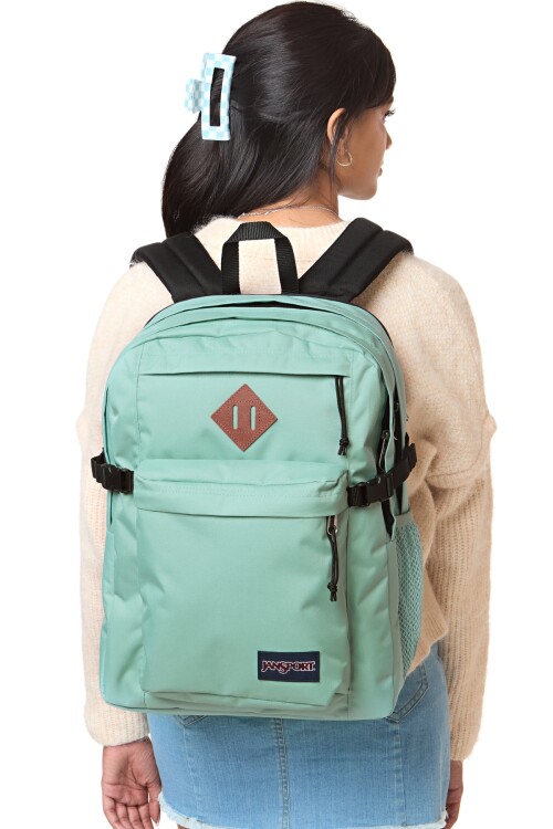 MOCHILA MAIN CAMPUS FADED SAGE