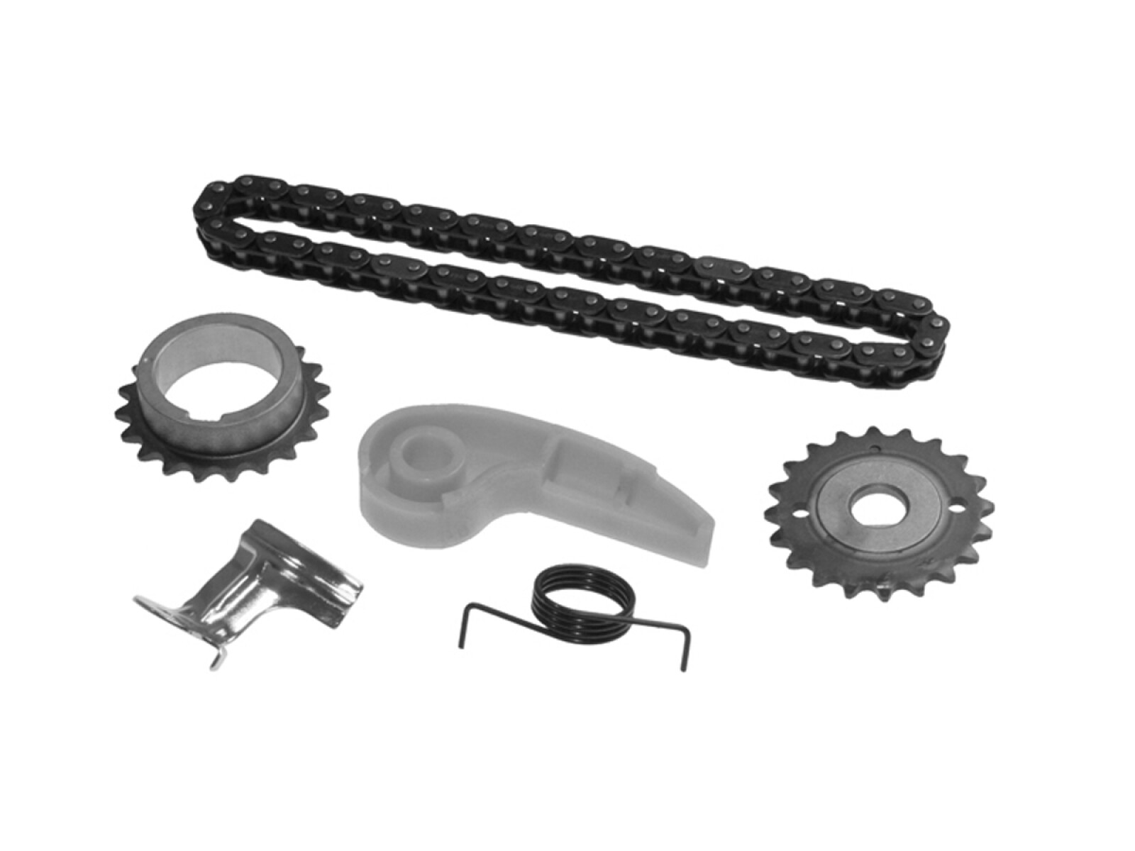 Kit Cadena Bomba De Aceite 