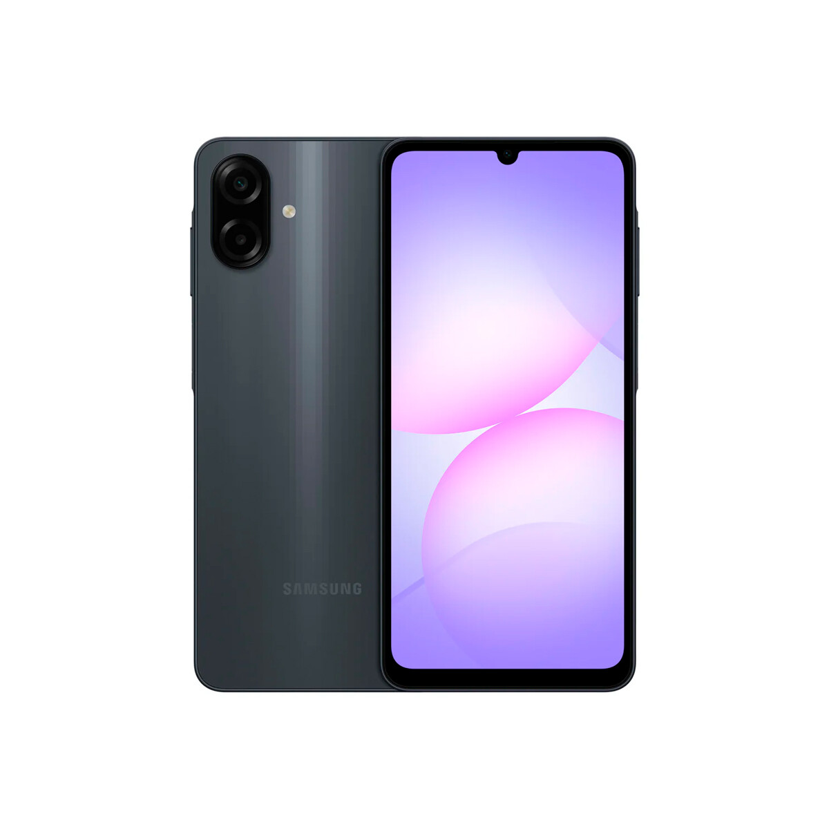 Samsung Galaxy A07 Negro 64GB Libre 
