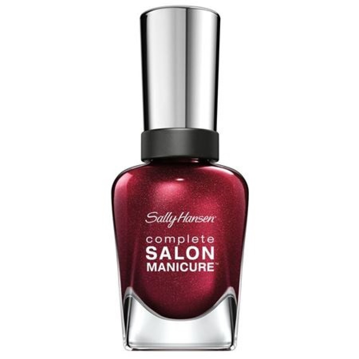 Esmalte Sally Hansen Complete Salon-411 Wine Not 