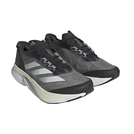 adidas ADIZERO BOSTON 12 Black & White