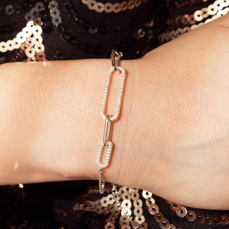 Pulsera Morgan - Plata 925 Pulsera Morgan - Plata 925