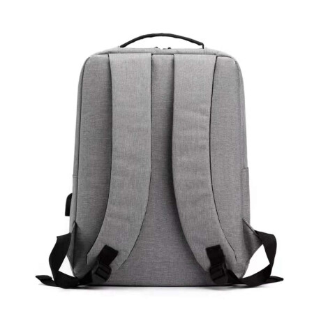 Mochila New york Times Gris