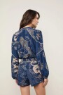SHORT DRAGÓN Azul