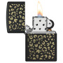 Encendedor ZIPPO 47001 C/Diseño Negro 0