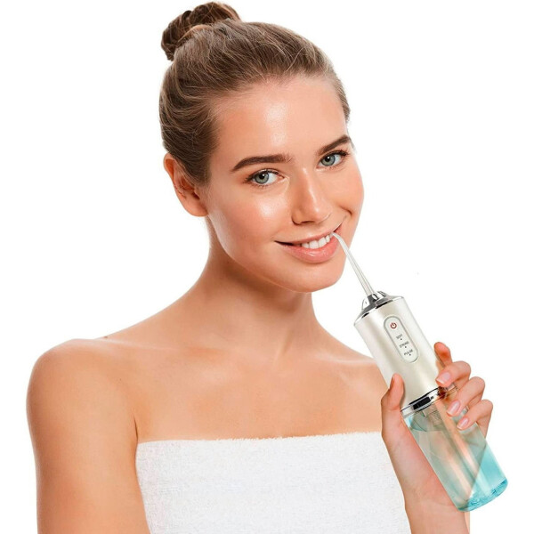 Irrigador Limpiador Oral Bucal Dental Brackets Profesional Irrigador Limpiador Oral Bucal Dental Brackets Profesional