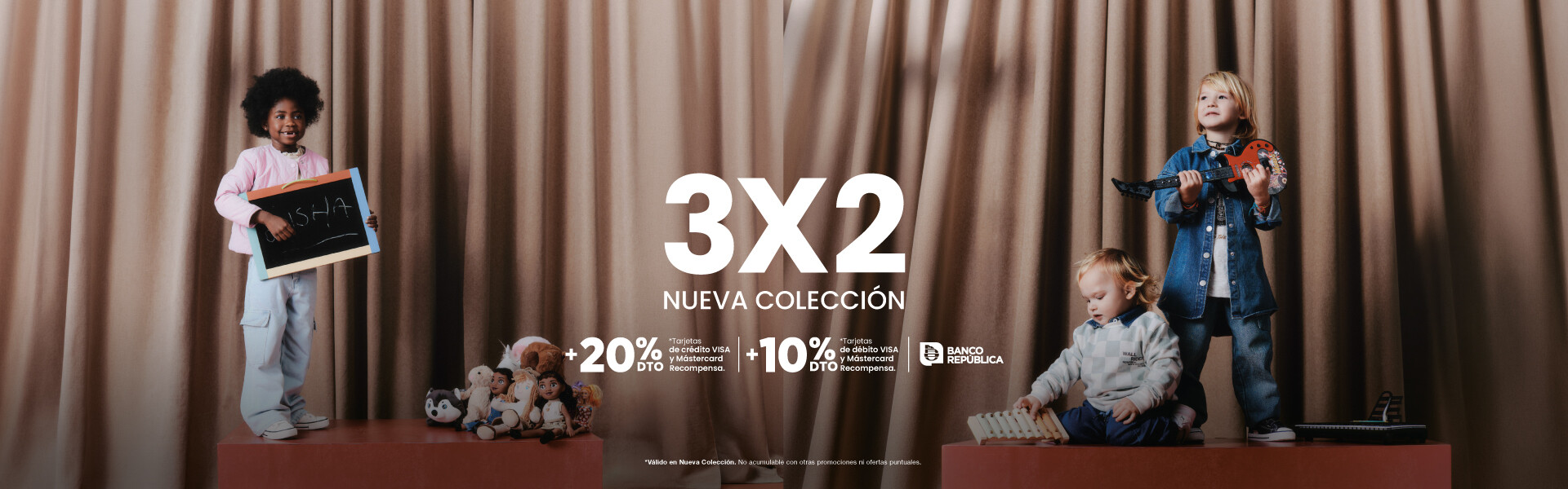 NUEVA COLECCION