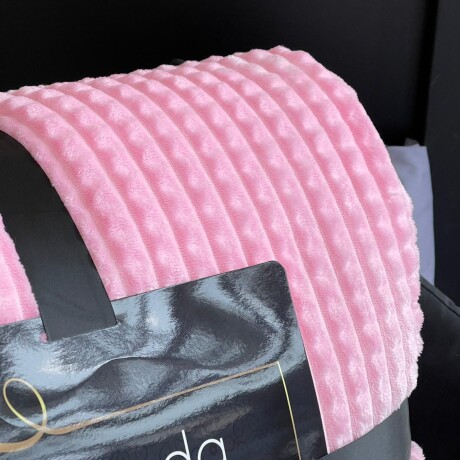 Frazada Soft Reversible C/Corderito 100% Poliéster 200x230cm Frazada Soft Reversible C/Corderito 100% Poliéster 200x230cm