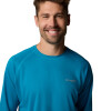 Remera PFG Solar Stream Hombre Blue Echo