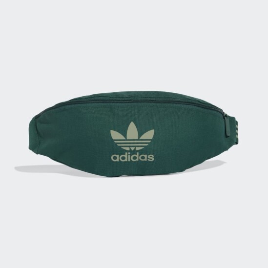 Riñonera Adidas Adicolor Verde