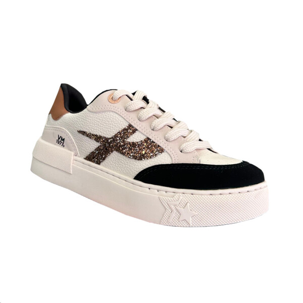 SNEAKER 201405 - VIA MARTE NEGRO