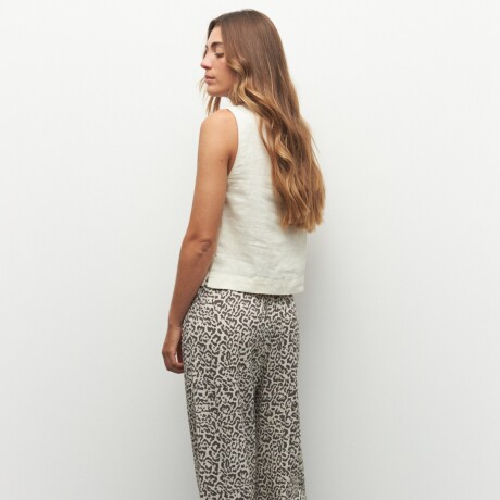 PANTALON KIRA Lino