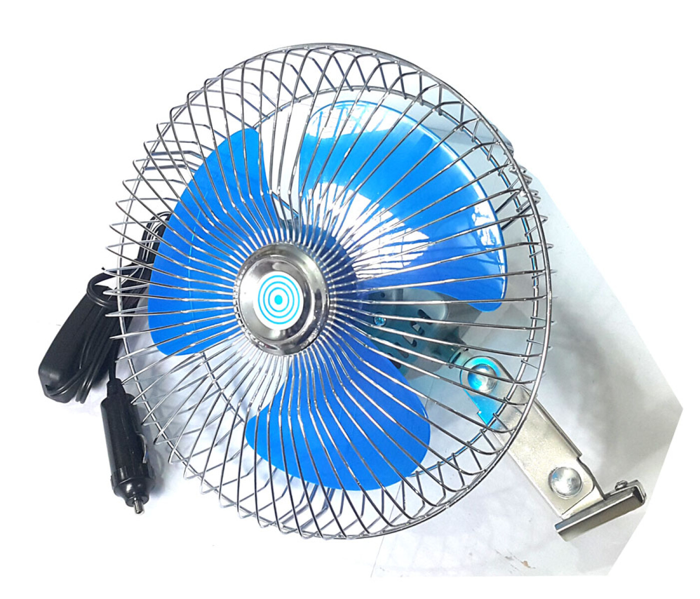 ACCESORIO INTERIOR - VENTILADOR DE CABINA 8 PULGADAS 24 VOLTS WESTON 