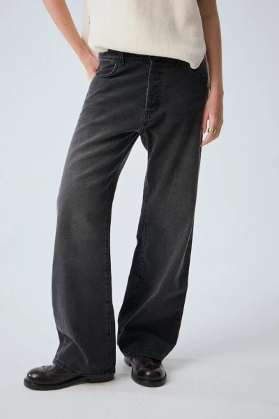 JEAN CANVAS Negro