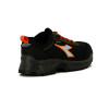 Diadora Utility Zapato Sport Diatex Low S3 Wr Ci Src Negro-verde