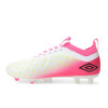 Championes Umbro Fútbol Limit de Niños - 20206218 Blanco-rosado