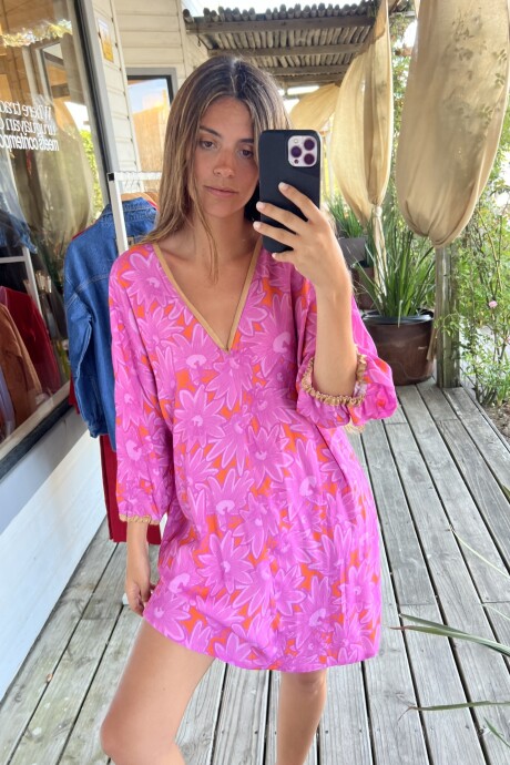 Easy Dress Chicle