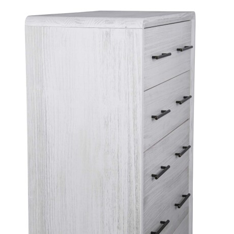 CÓMODA CAJONERA MADERA BLANCO WESTBROOK