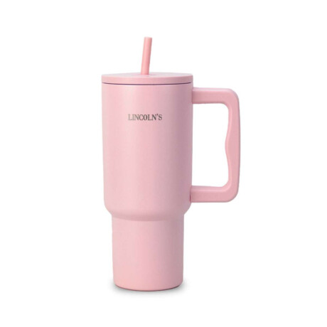Vaso Termico Hydrate Rosa