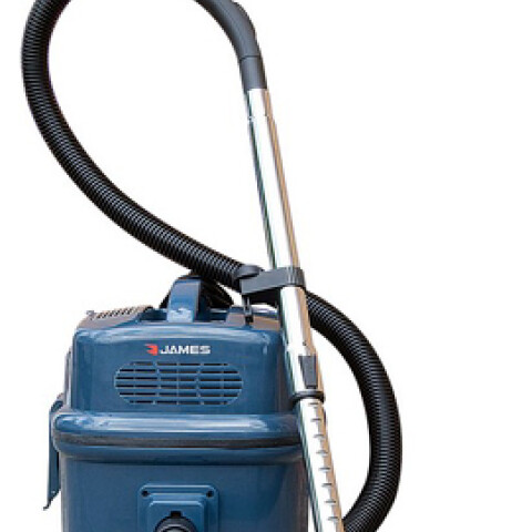 ASPIRADORA JAMES AJ-1600 Polvo y Agua Bidon N/A
