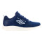 Championes de Hombre Umbro Walked Adulto Azul Marino - Blanco