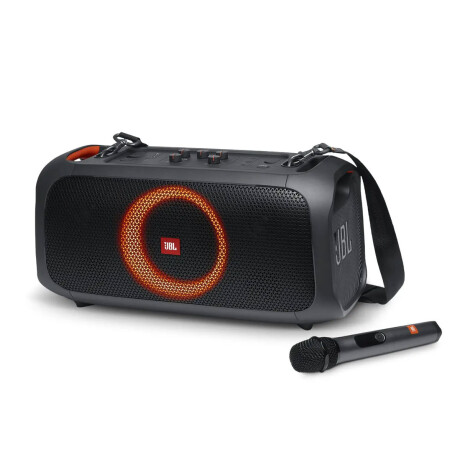 Parlante Portátil Bluetooth Jbl Partybox On The Go Parlante Portátil Bluetooth Jbl Partybox On The Go