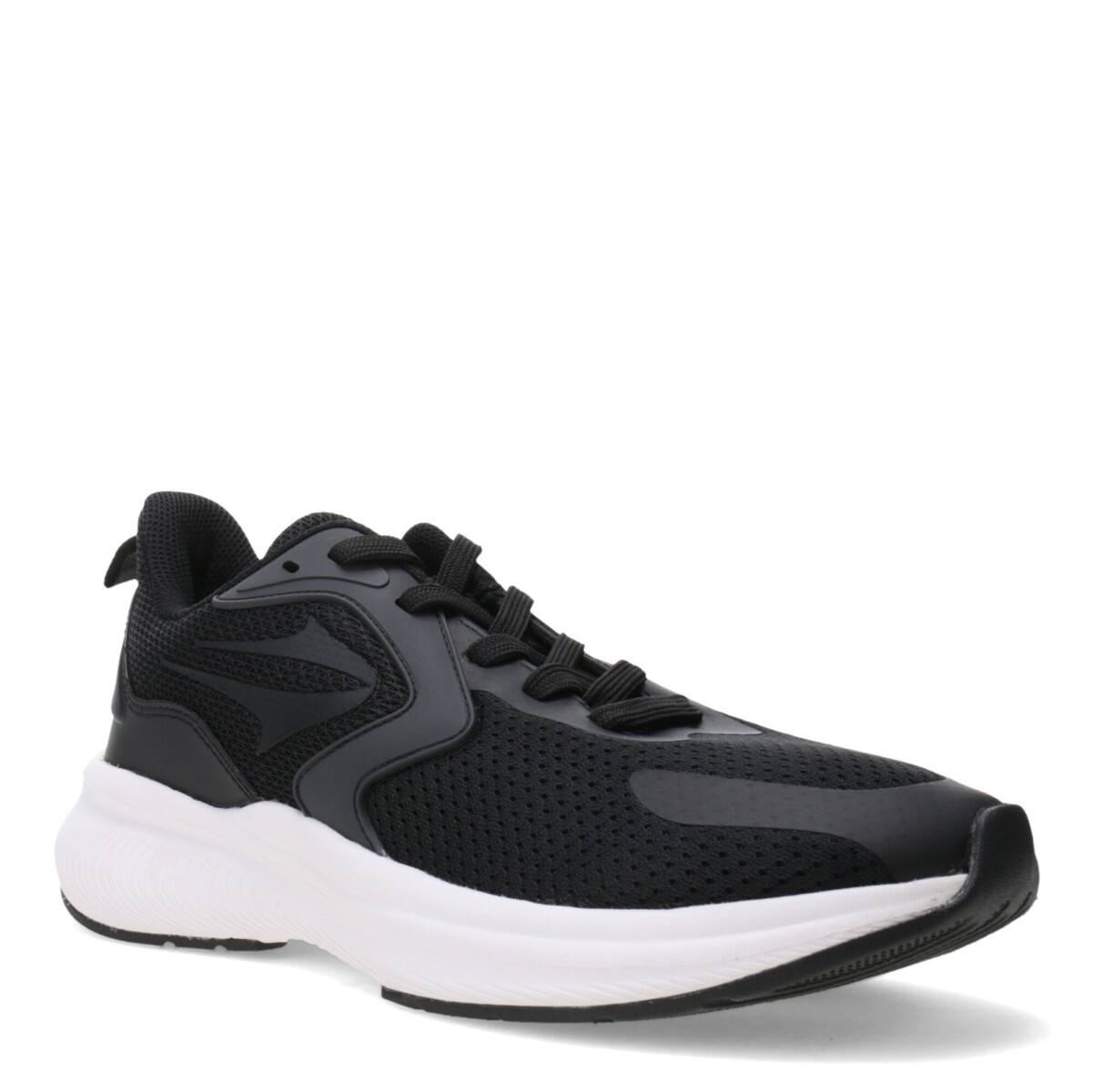 Championes de Hombre Topper FAST 2.0 - Negro - Gris - Blanco 