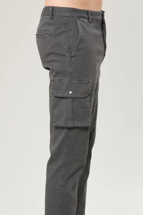 PANTALON BENFICA POLANCO Gris