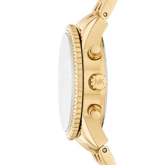 Reloj MICHAEL KORS BRYANT Acero Dorado Esfera 35mm 0