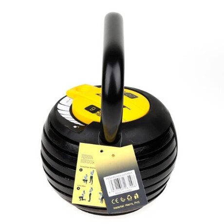 Pesa Rusa Ajustable 9kg Pesa Rusa Ajustable 9kg